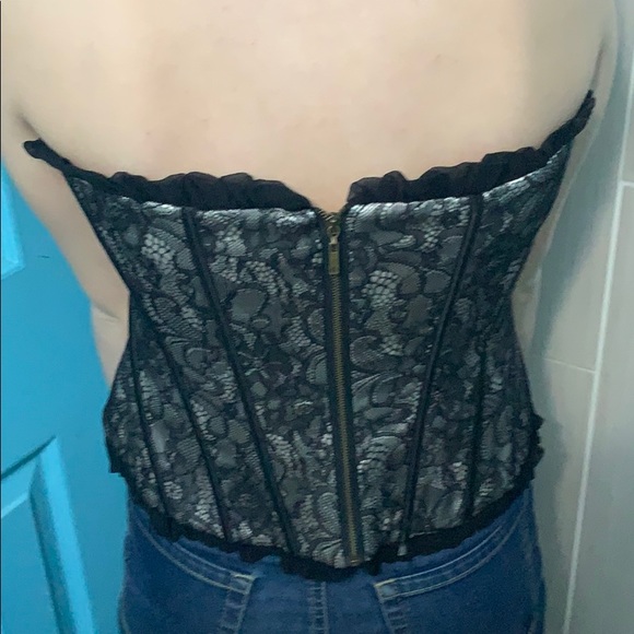 Bebe corset top - Picture 2 of 3